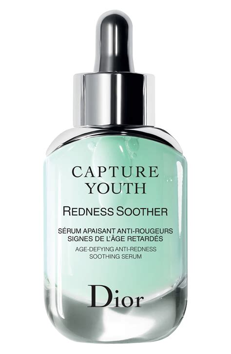 capture youth serum dior review|dior capture youth redness soother.